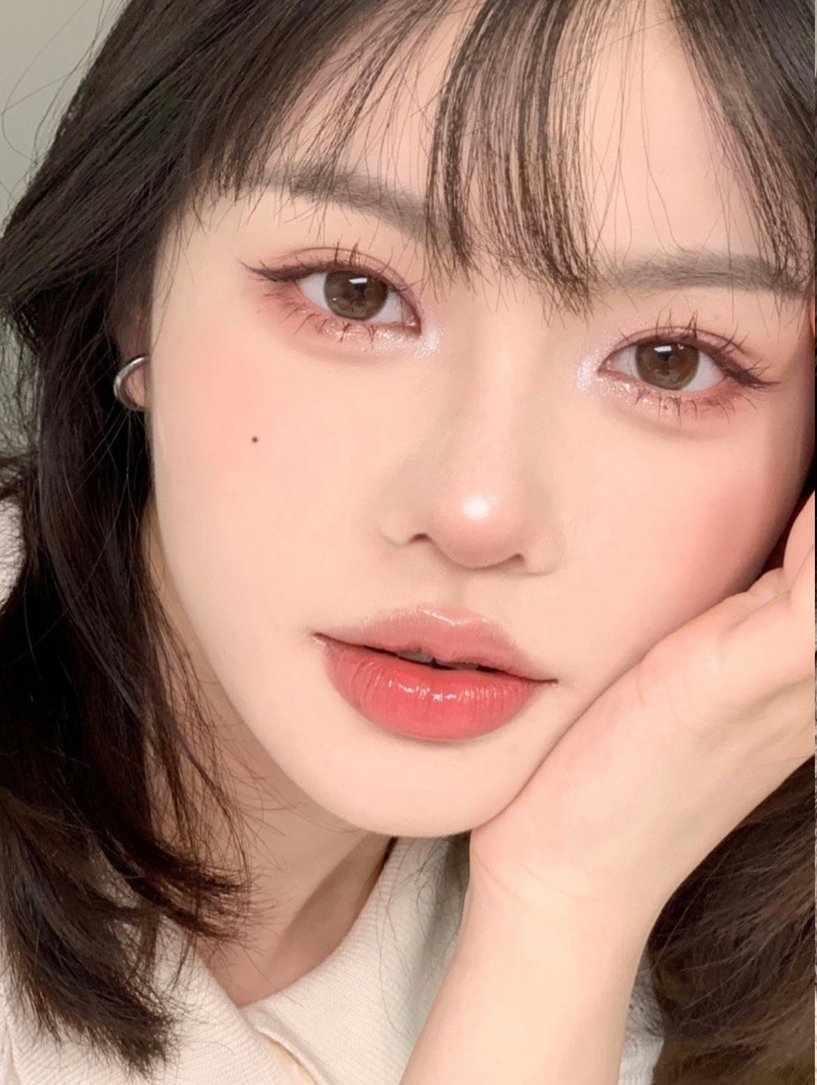 Clairecolor Miss Brown 小糯米 1 Year 一片裝