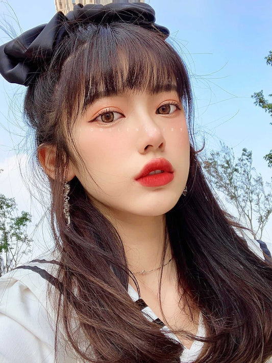 Uria & I-dol Roze Airy Beige 奶油棕