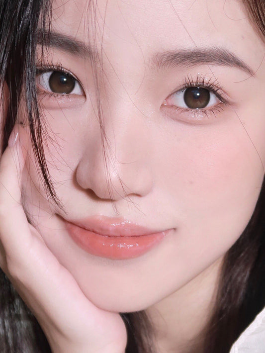 Allecon Shimmering Lemon Gray 微光檸檬 1 Year 一片裝