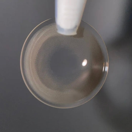 Kirasecret H2O Brown 透明杏子