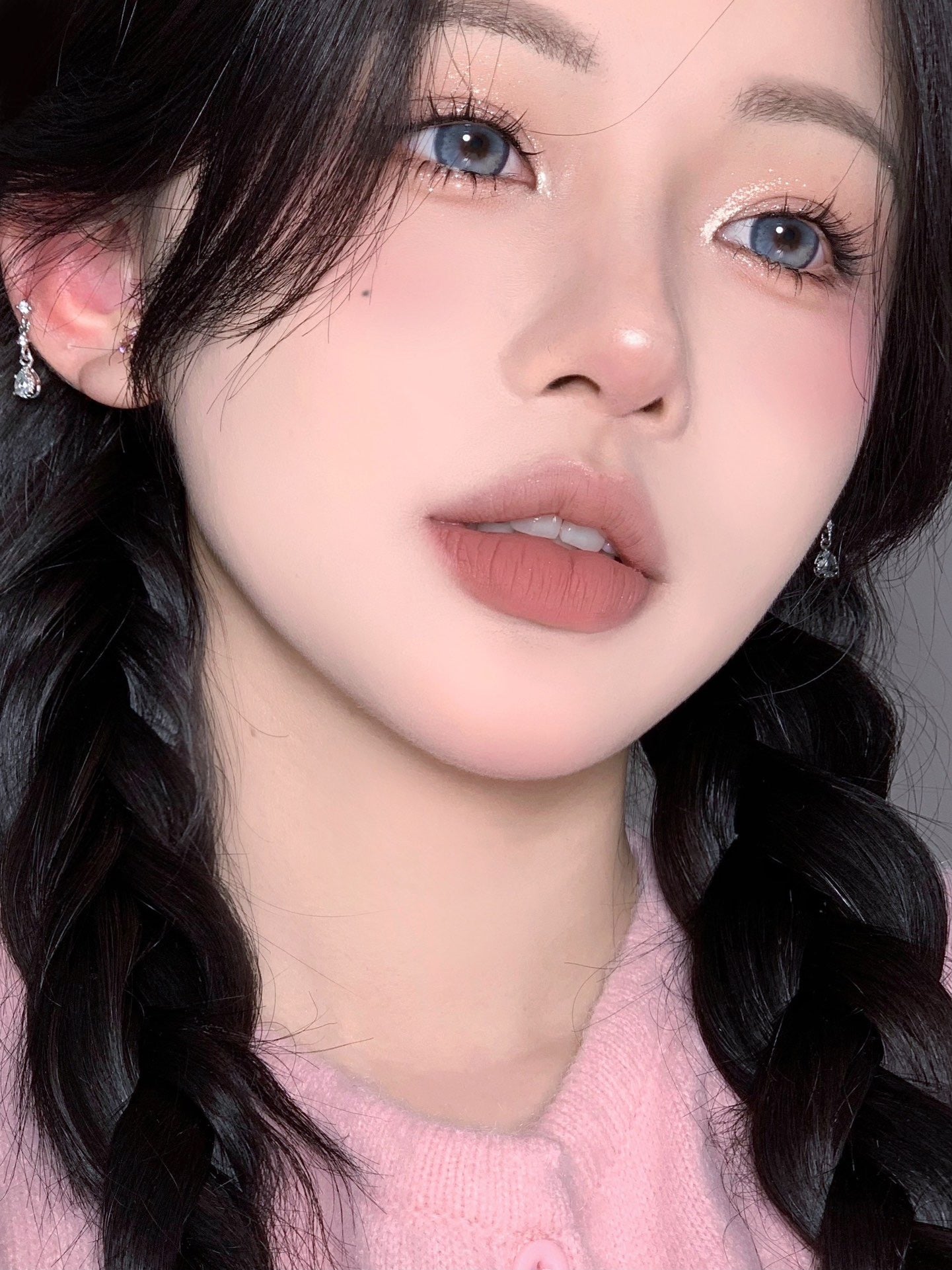 Kirafairy Burma Blue 古亞裔藍