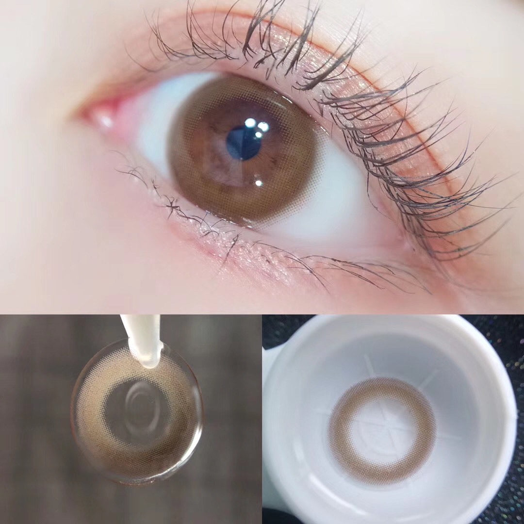 Cococon Real Brown 真我巧