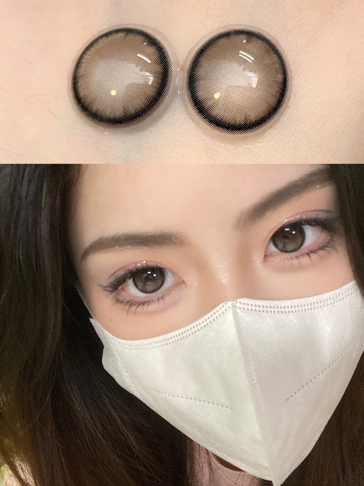 KiraSecret Meta Gray 黑茶色