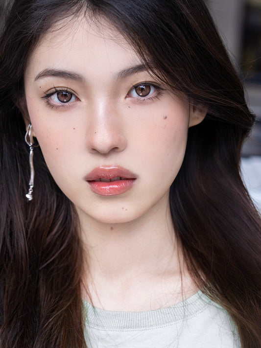 KiraSecret Meta Brown 丘上色