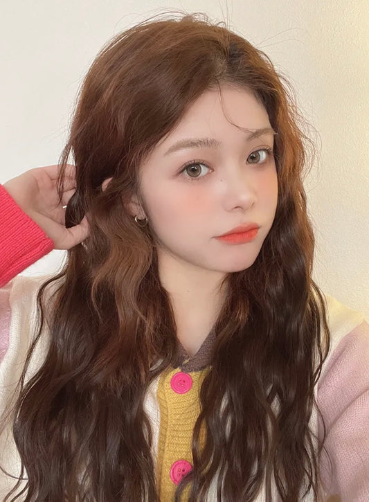 Ginomii Uoha Brown 柿子冰