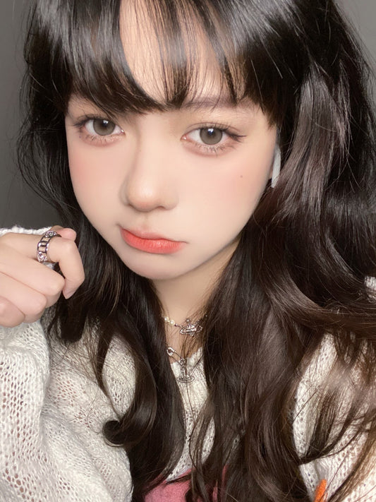 KiraSecret Aqua Hazel 倉木亞麻