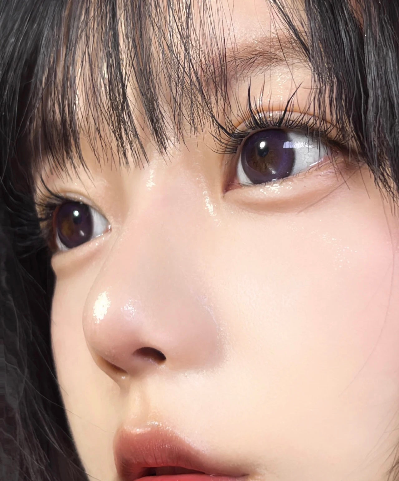 Swancon Gem Purple 曠野紫晶