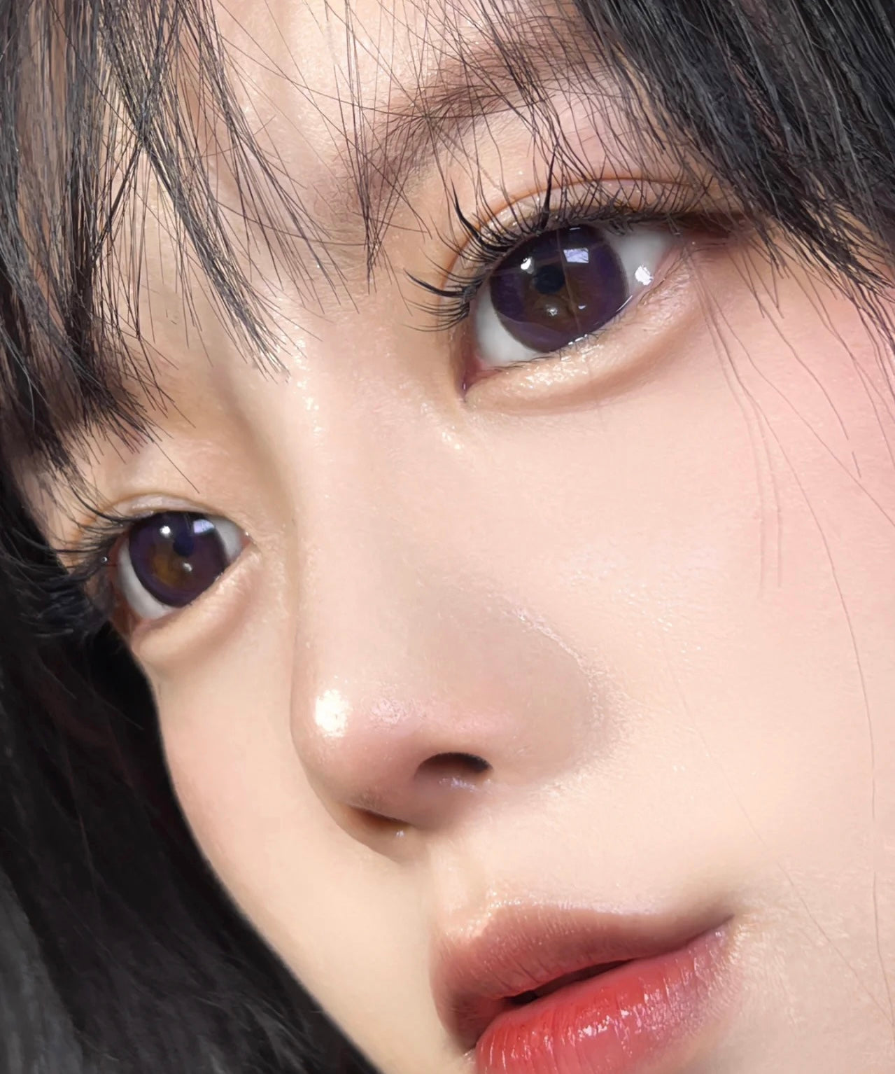 Swancon Gem Purple 曠野紫晶
