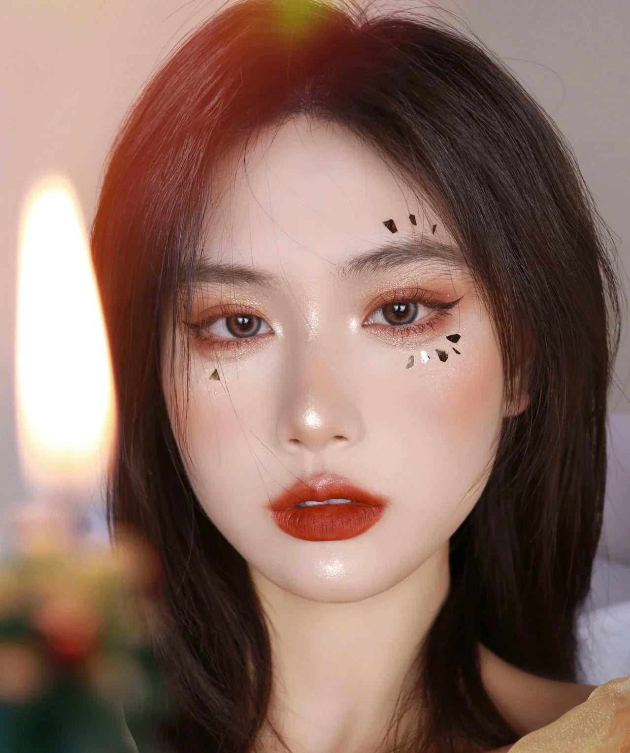 Sexycon Light Gray 高潮月灰