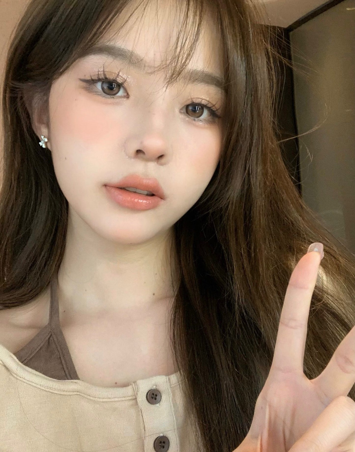 Ginomii Yami Brown 巧乳乳