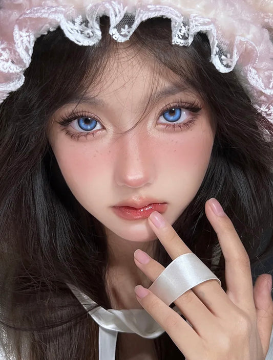 Umido Star Sapphire 星光藍寶石