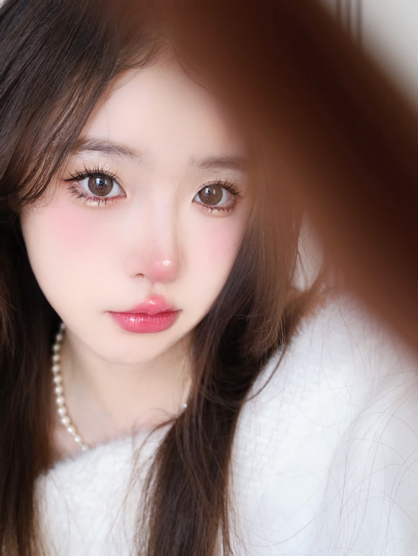 Moriiu Nono Brown 秋日來信