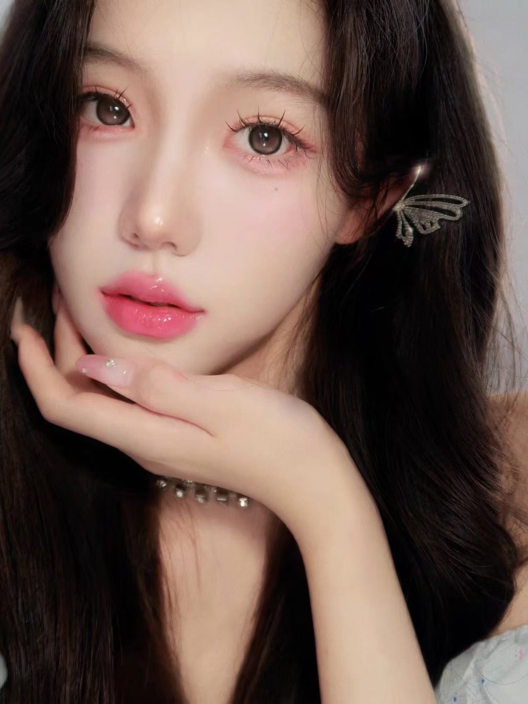 Moriiu Vicky 無難柿