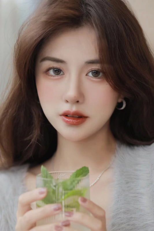 Moriiu Silk Brown 航海日