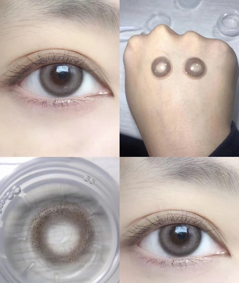 Imudi Highlight Hazel 高光褐