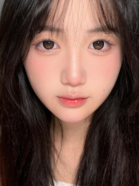 Kumicon Black Brown 半透小橘