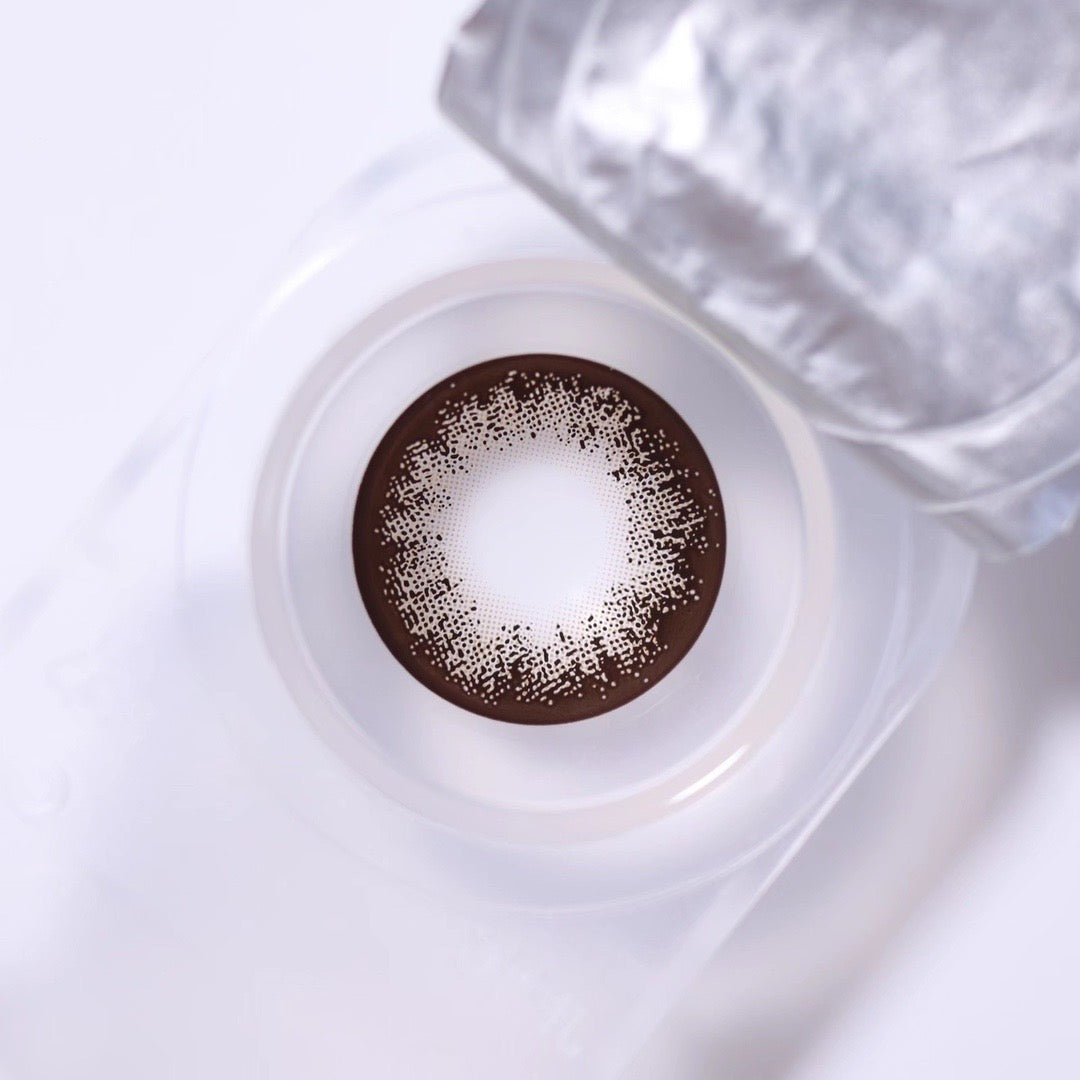 Kumicon Coffee Brown 反派甜心