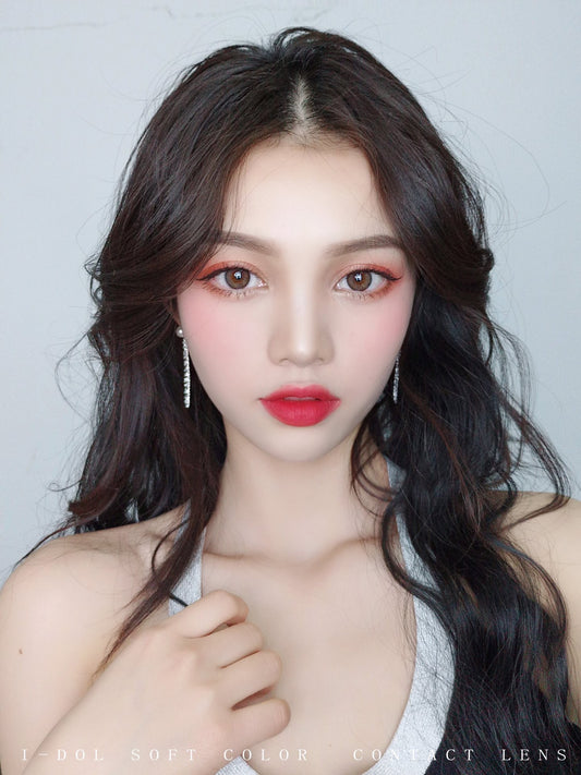 Uria & I-dol Bunny Gray 貝殼灰