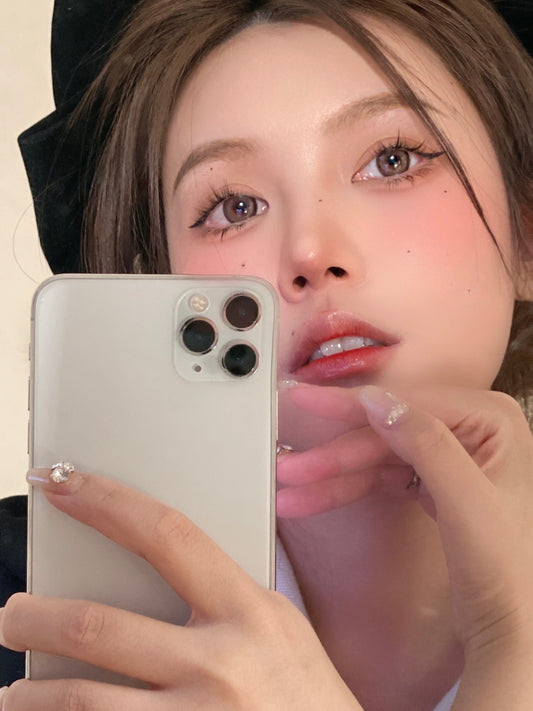 Pinkpeach Pearl Choco 奶油堅果