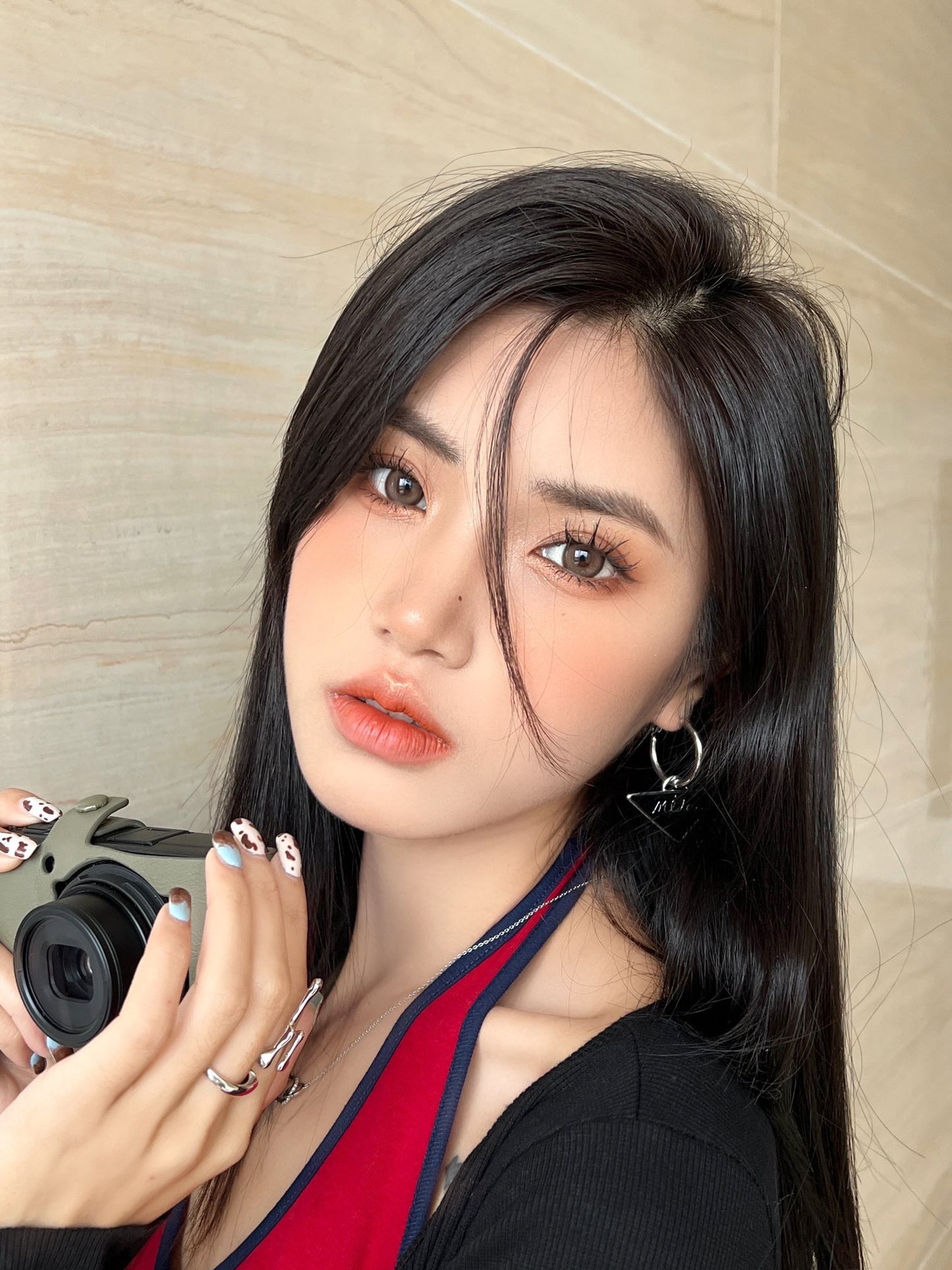 Pinkpeach Bouqet 午夜甜心