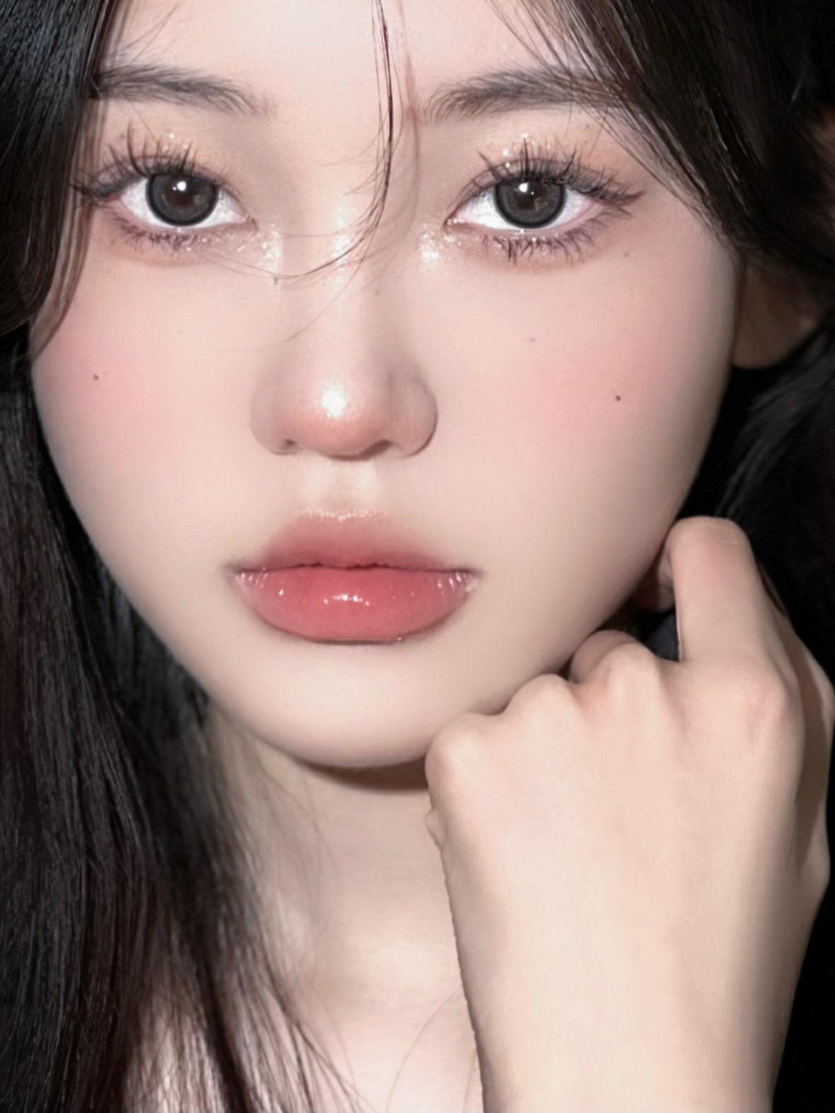 Noblegirl NG01 黑麥子