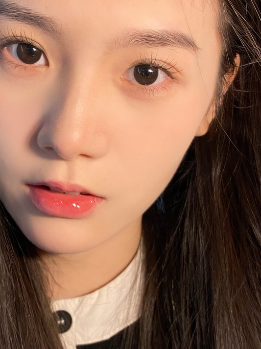 Crushsee Water Black 小灰瞳