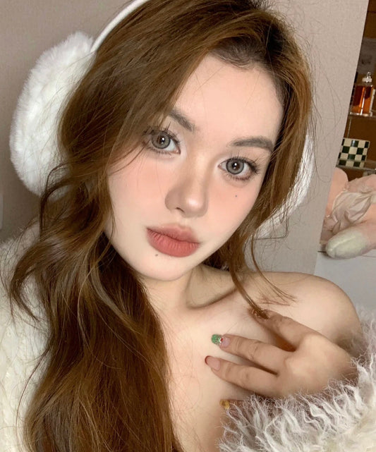 Loveiikira Aladdin Gray 奶奶灰