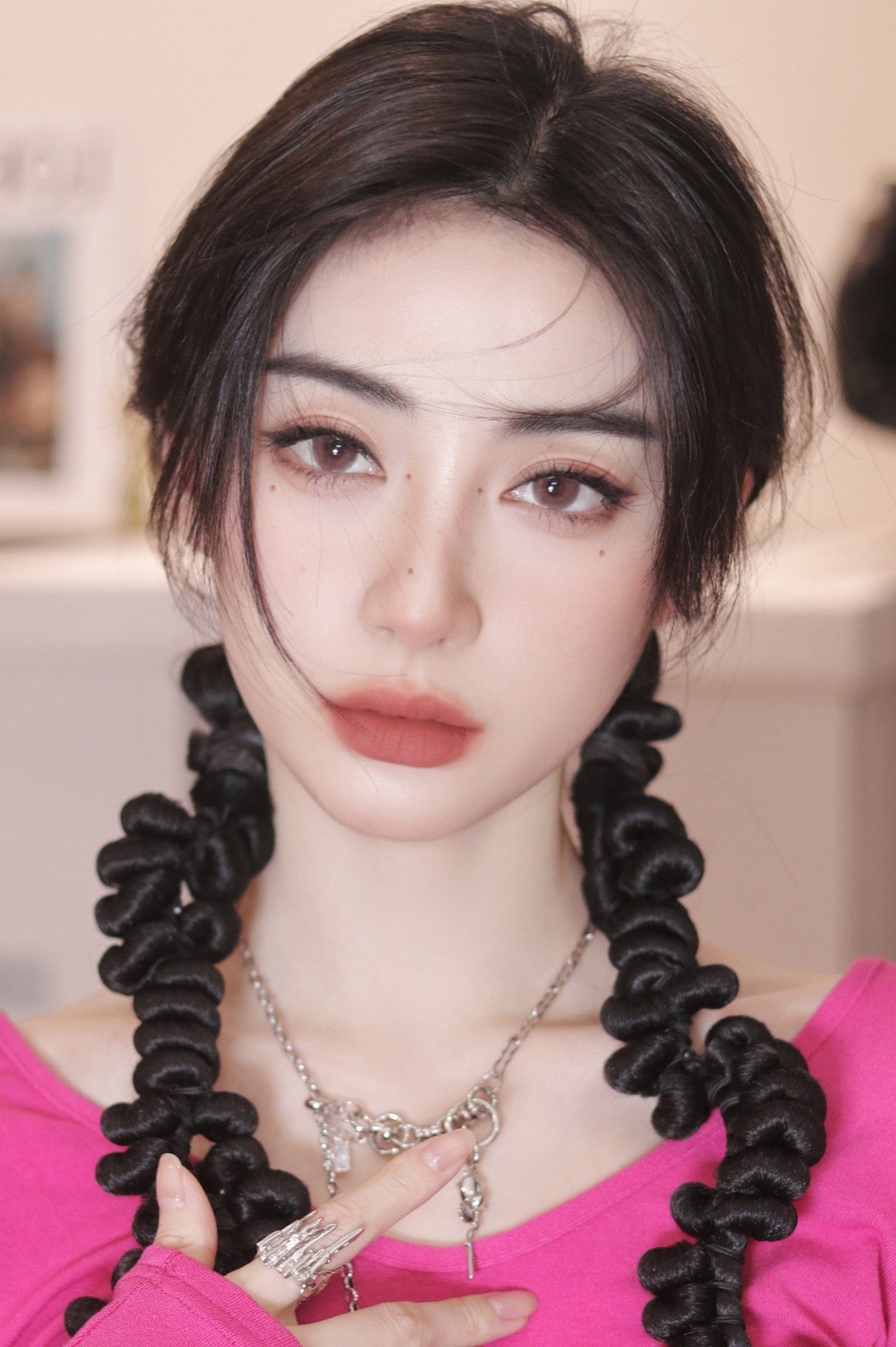 Kirafairy Hanna Pink 呢喃甜夢 1 Day