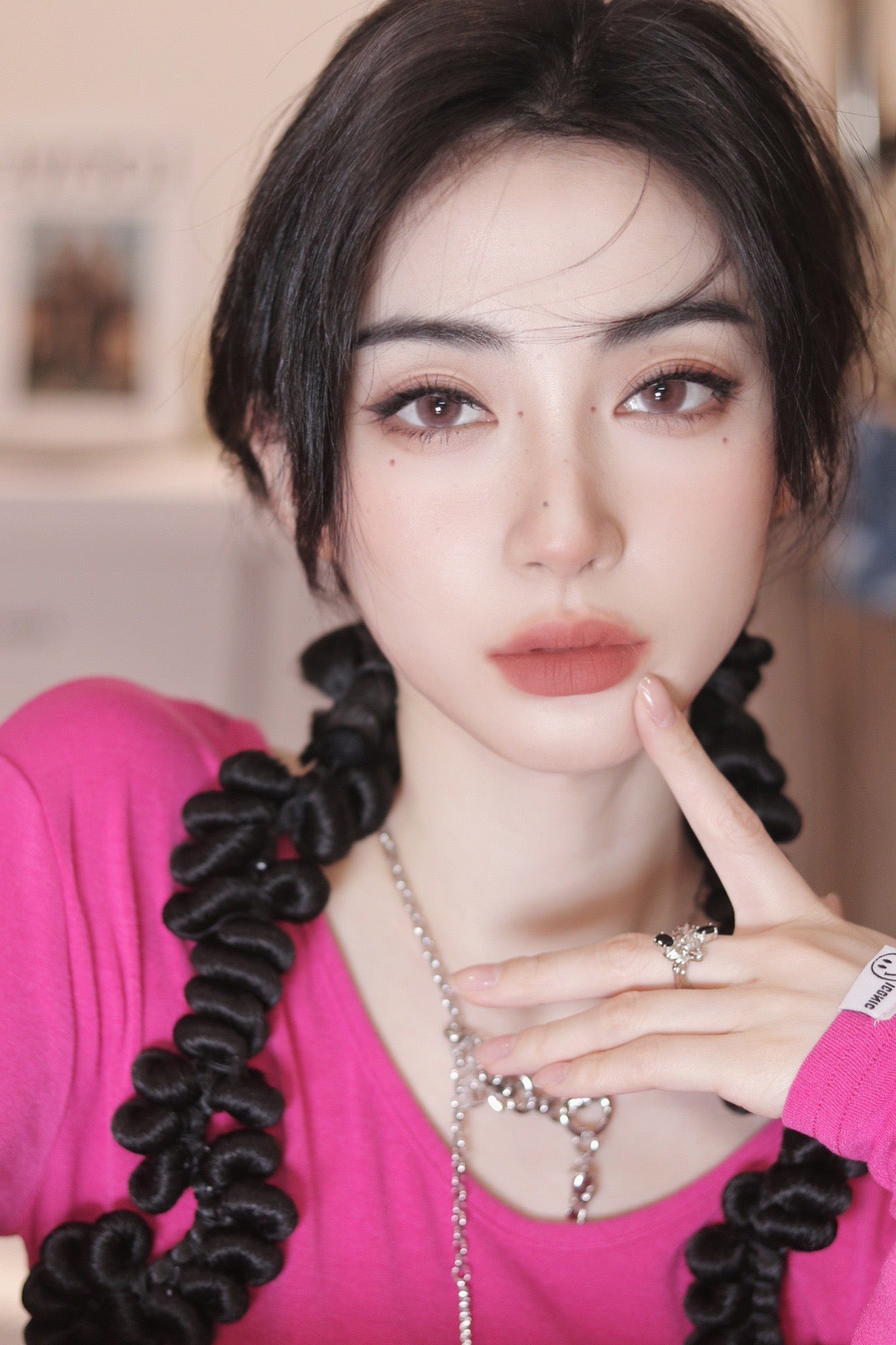 Kirafairy Hanna Pink 呢喃甜夢 1 Day