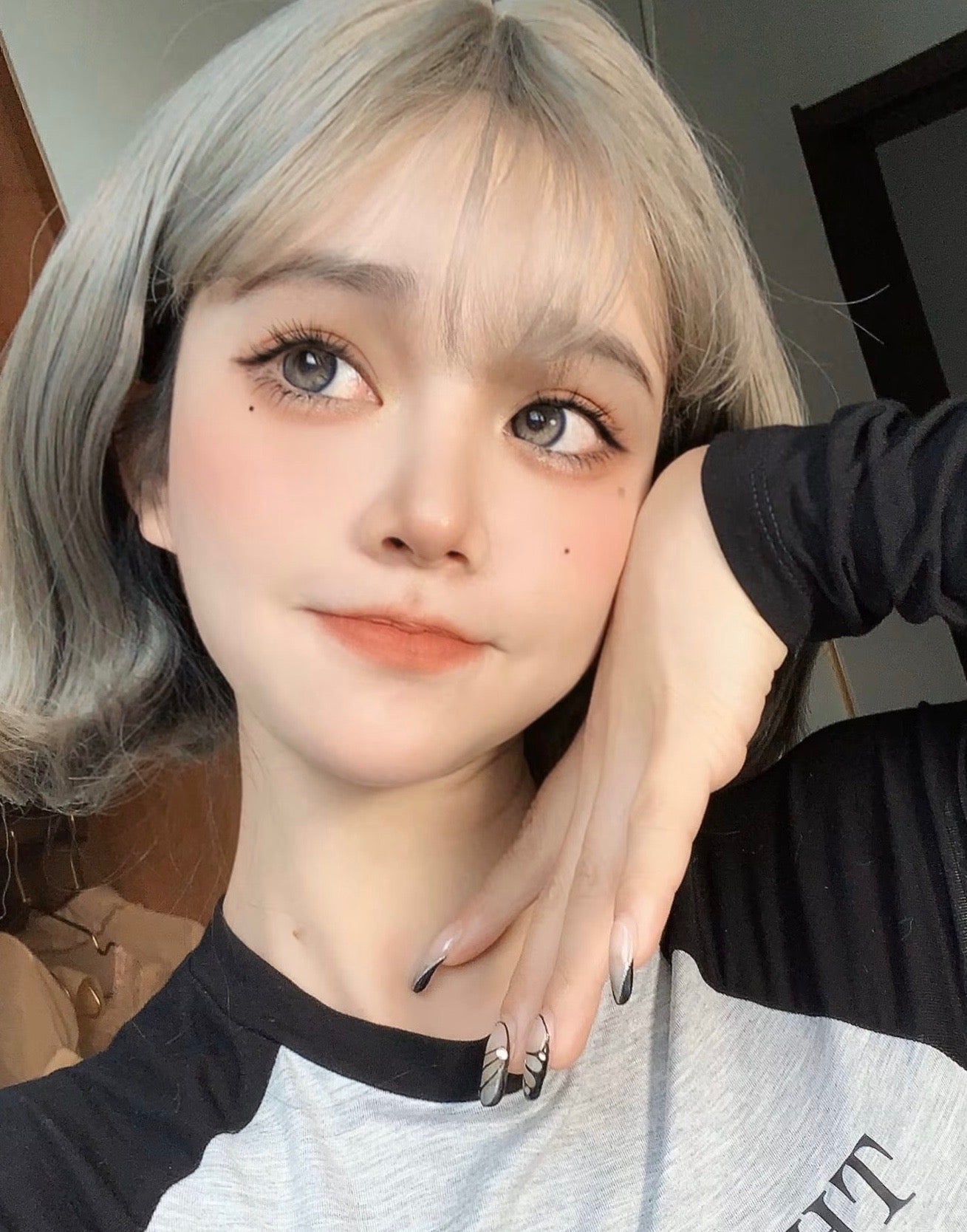 Ginomii Reka Blue 水晶利姆