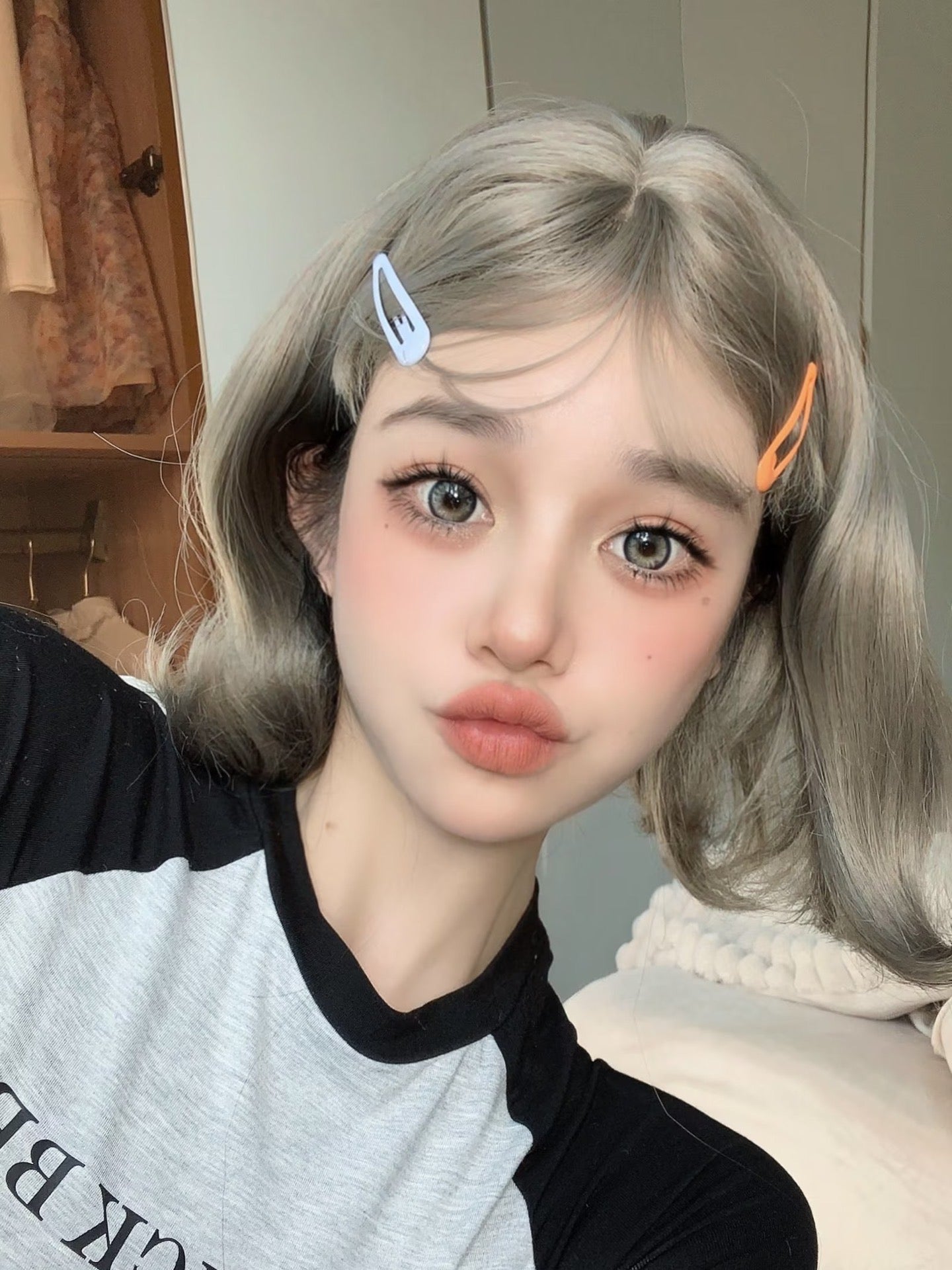 Ginomii Reka Blue 水晶利姆