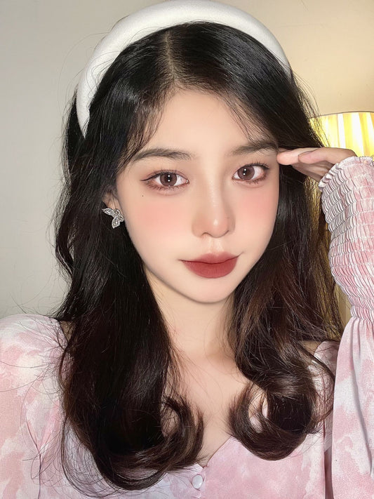 Candysee Cheese Choco 奶杏粉棕