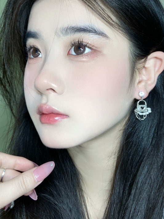 Crushsee Light Pink 透光粉巧