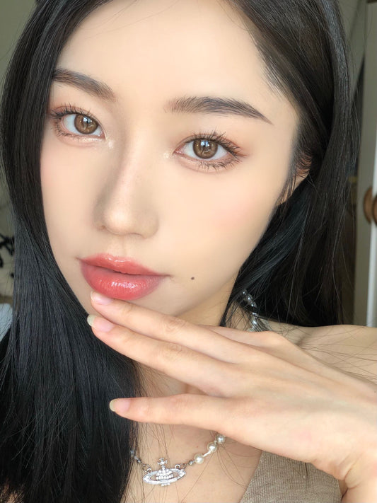 OrangeCaramel OG 04 Brown 生椰棕