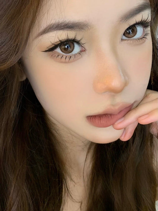 Rolalens Hydra Brown 琥珀奶棕