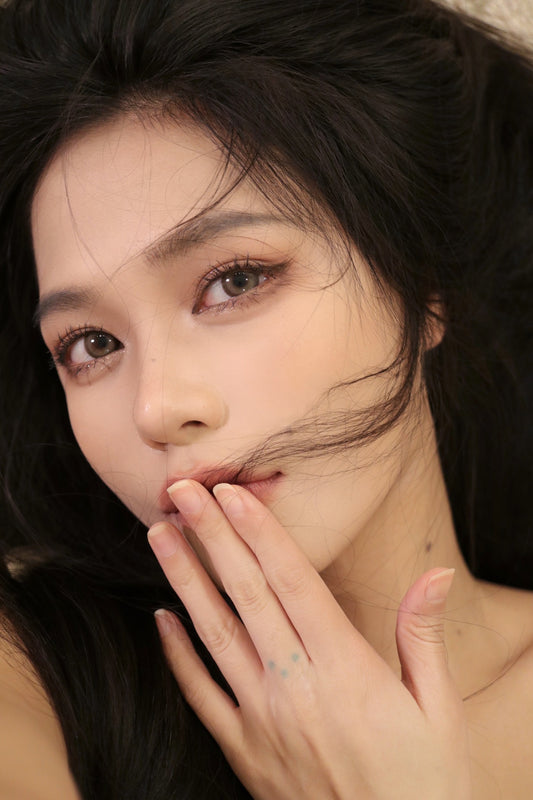 Kirafairy Nkuku Brown 神寓言 1 Day