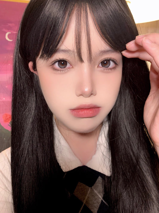 Hushlens Color Gray 芝麻啵啵