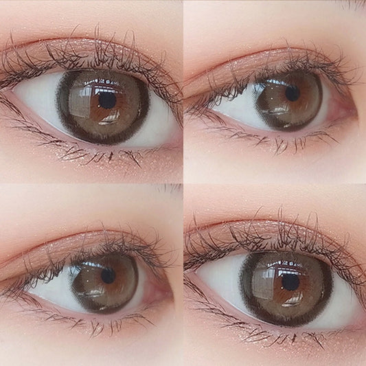 Uria & I-dol NANA Cocoa Brown 牛奶可可棕