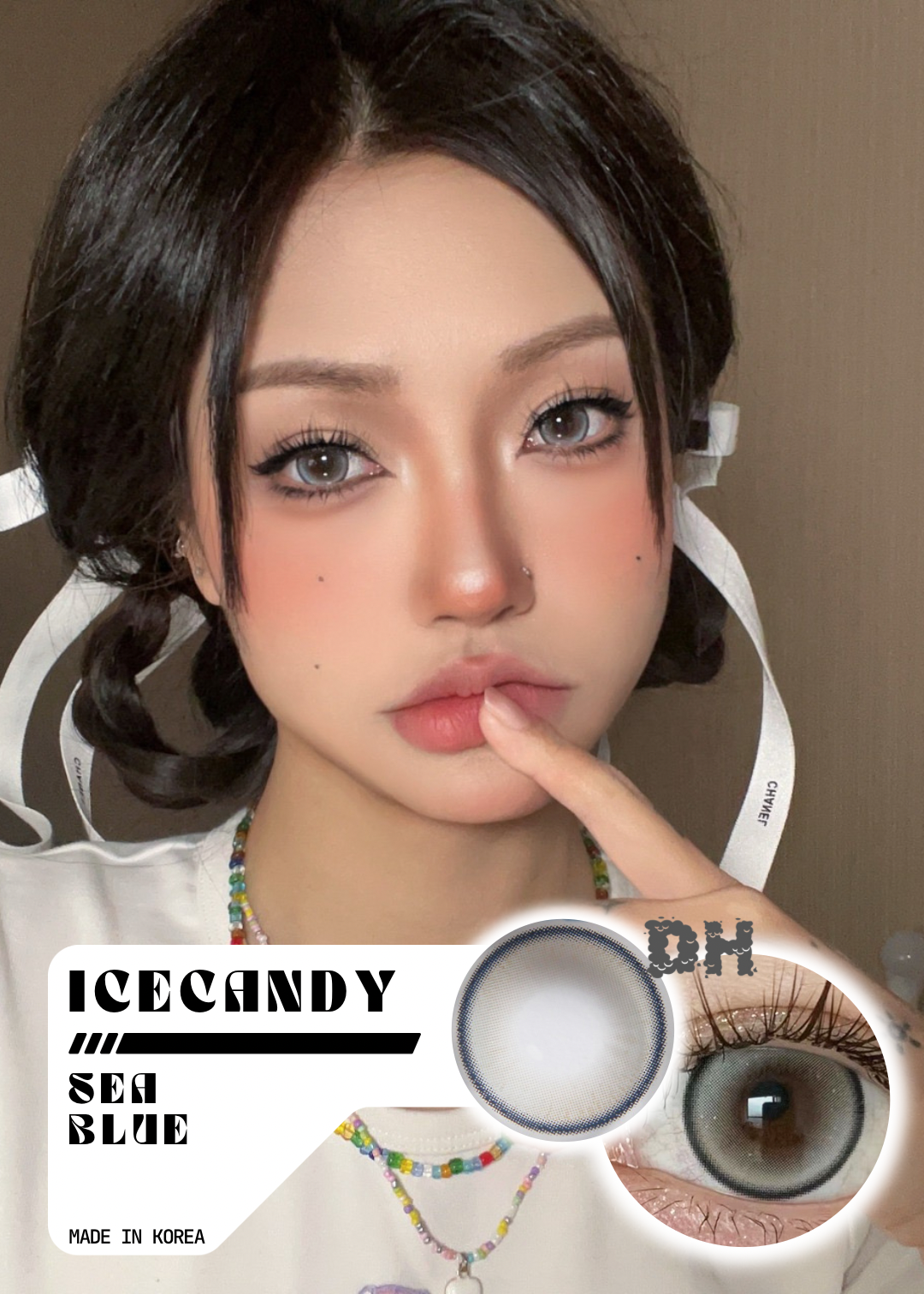 Icecandy Sea Blue 海的女兒