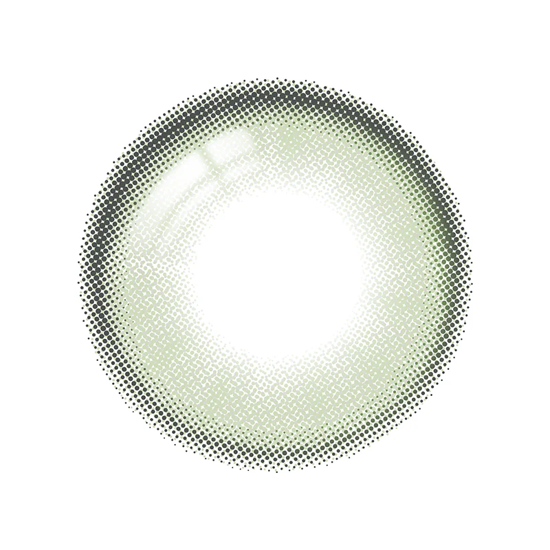 【預購】Refrear X A-eye Savage Green 1 Day 十片裝