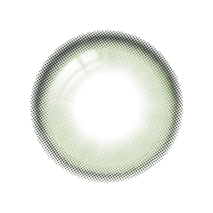 【預購】Refrear X A-eye Savage Green 1 Day 十片裝