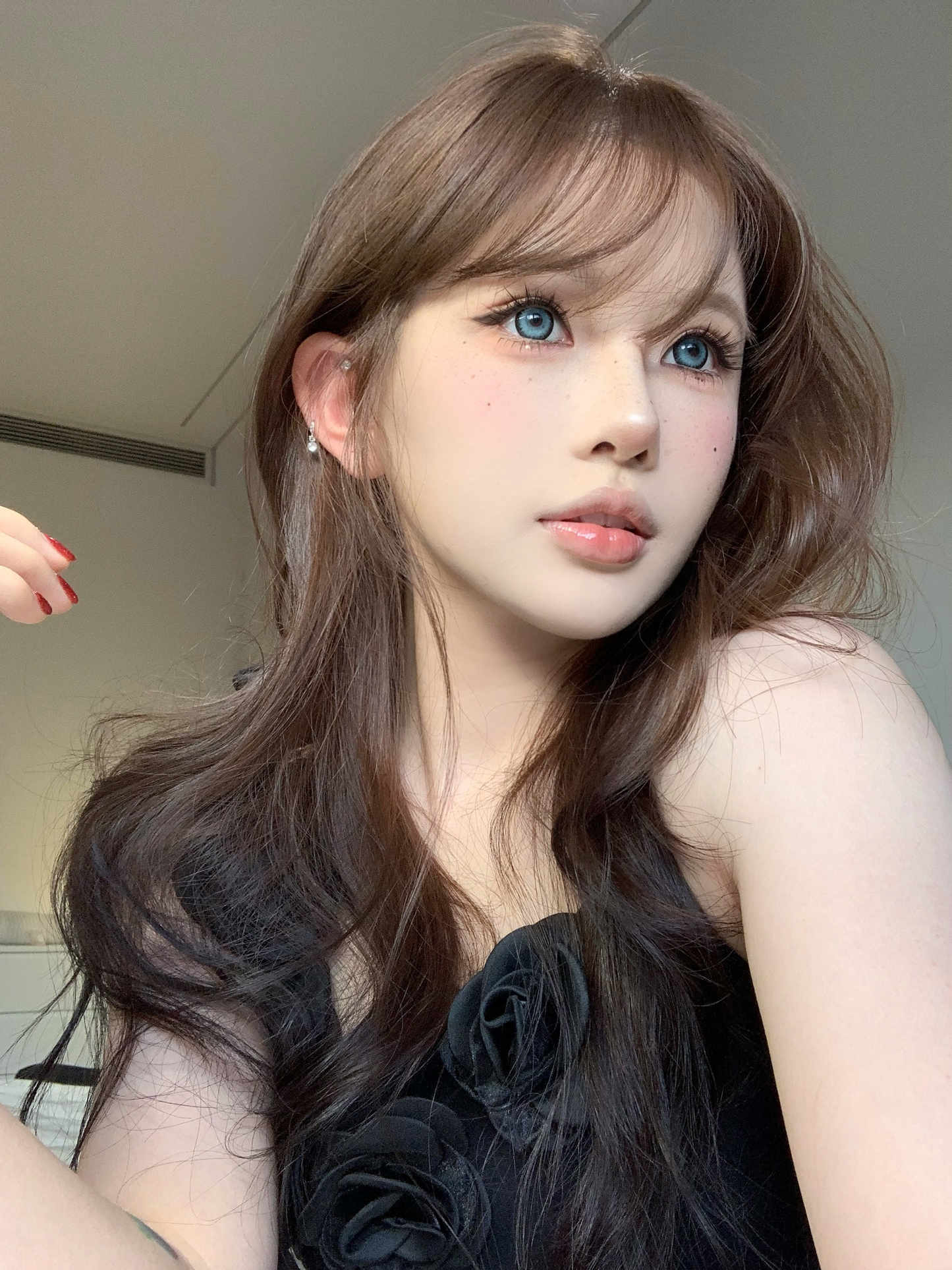 Kirafairy Ariel Gray 黑羚羊灰