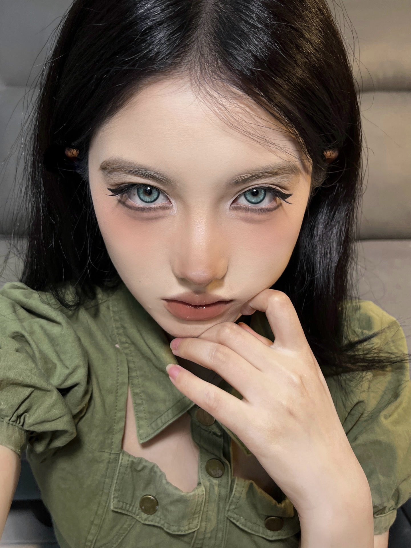 Kirafairy Nagini Green 納吉尼蛇女