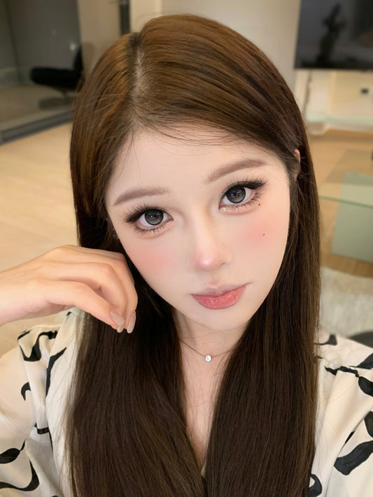 Con4u Babe Gray 貓眼芭比 1 Year 一片裝