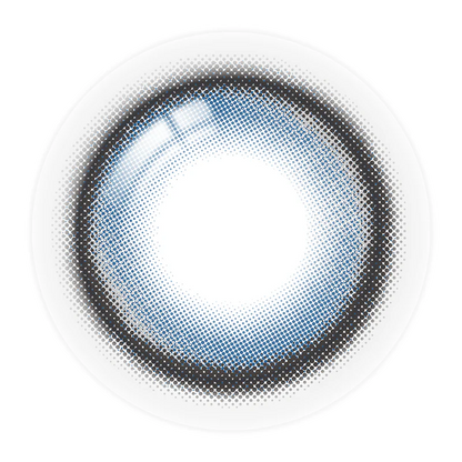 【預購】Refrear X A-eye Next Blue 1 Day 十片裝