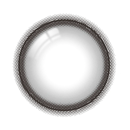 【預購】Refrear X A-eye Dramatic Gray 1 Day 十片裝