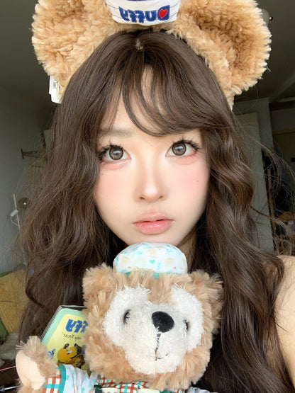 Doragina Icoo Choco 甜妹心事 6-Months 一片裝