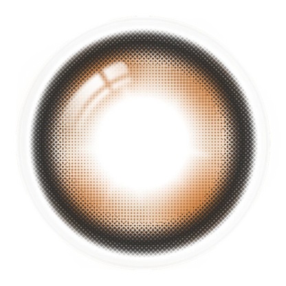【預購】Refrear X A-eye Blink Brown 1 Day 十片裝