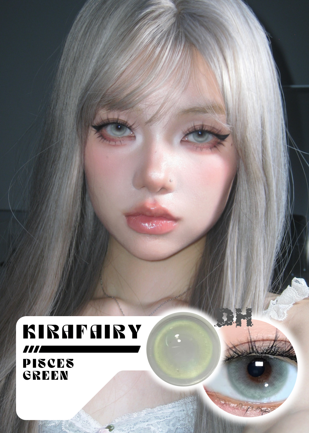 Kirafairy Pisces Green 幻覺藥水