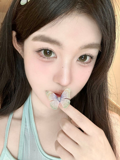 Kirafairy Pinegreen 雨後清澈 6-Months 一片裝